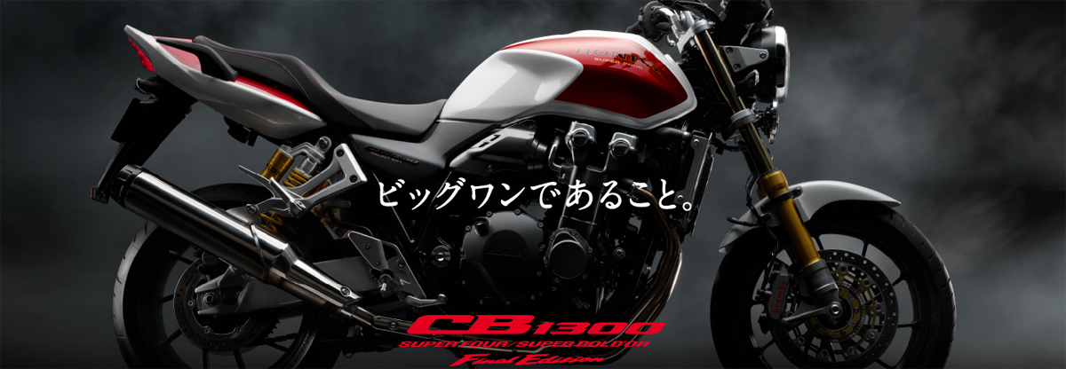 CB1300 FinalEdition